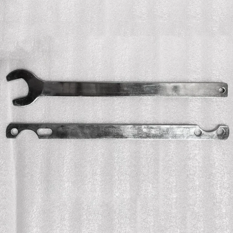 

1 Set Fan Clutch Nut Wrench and Water Pump Holder Tool Kit Removal 32mm & 1 Set Steering Rack Boot Gaiter Bellows Clips
