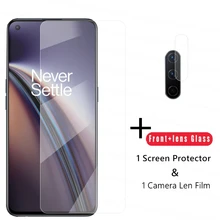 Clear Glass For OnePlus Nord CE 5G Screen Protector Glass For OnePlus Nord CE 5G Tempered Glass Phone Film For Nord CE 5G