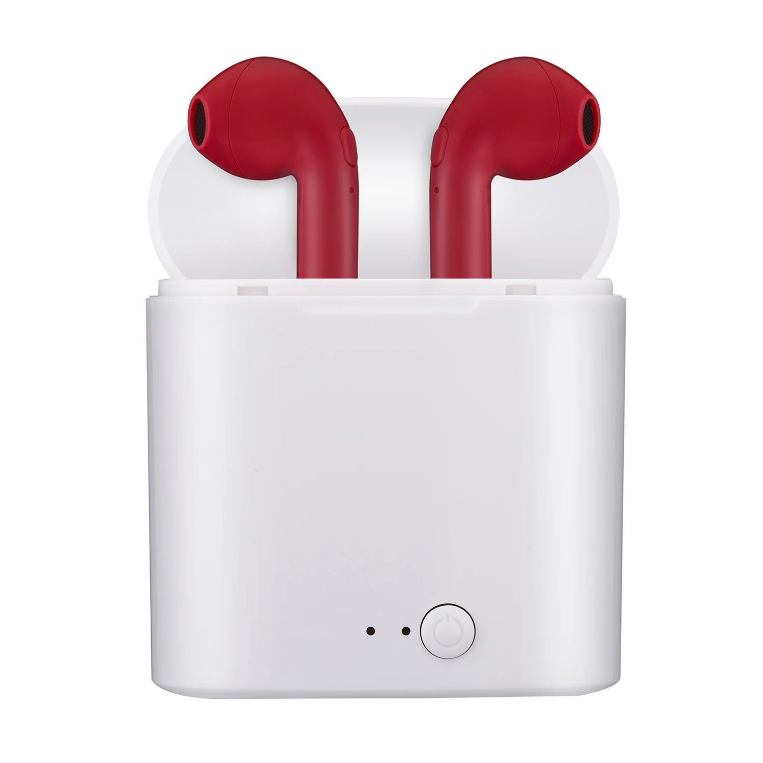 Внутриканальные Bluetooth наушники I7 I7s TWS Binau беспроводные вкладыши гарнитура с