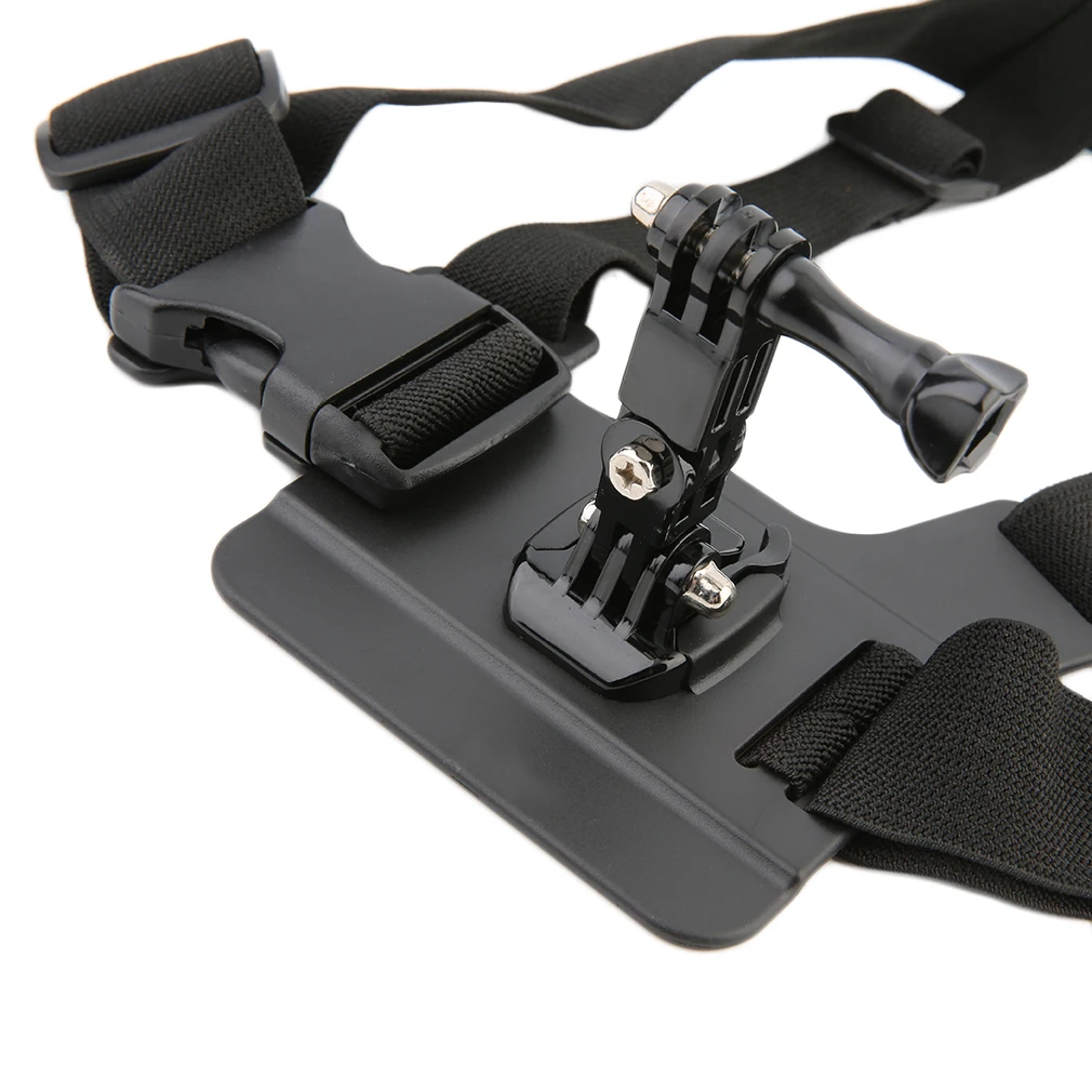 Аксессуары для камеры Gopro нагрудный ремень 3 к регулируемому головному креплению