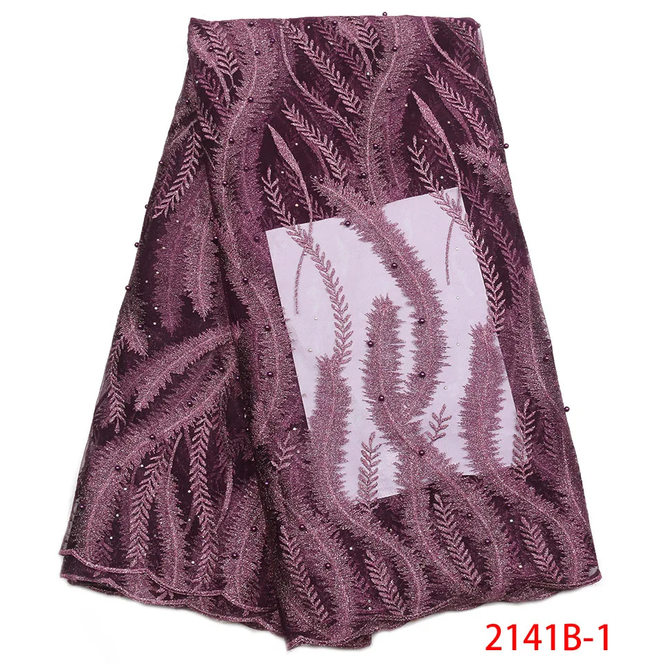 2019 французская кружевная ткань высокого качества африканская Тюлевая вышитые