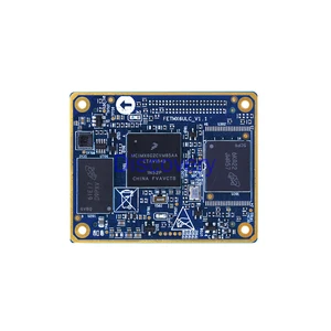 IMX6UL Core Board I.MX6UL макетная плата Freescale Cortex-A7LinuxARM многосерийный порт