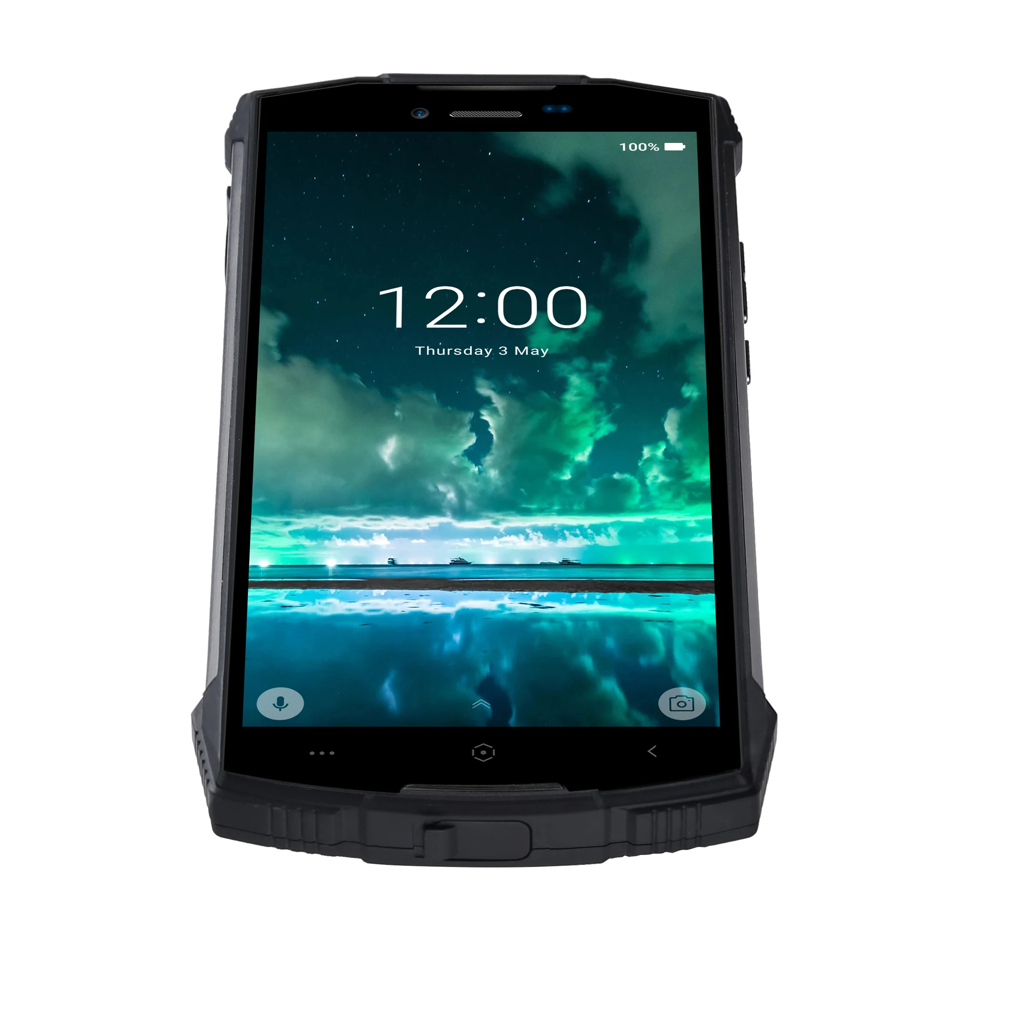 Смартфон DOOGEE S55 IP68 водонепроницаемый телефон 4 Гб ОЗУ 64 ПЗУ 5500 мАч Восьмиядерный
