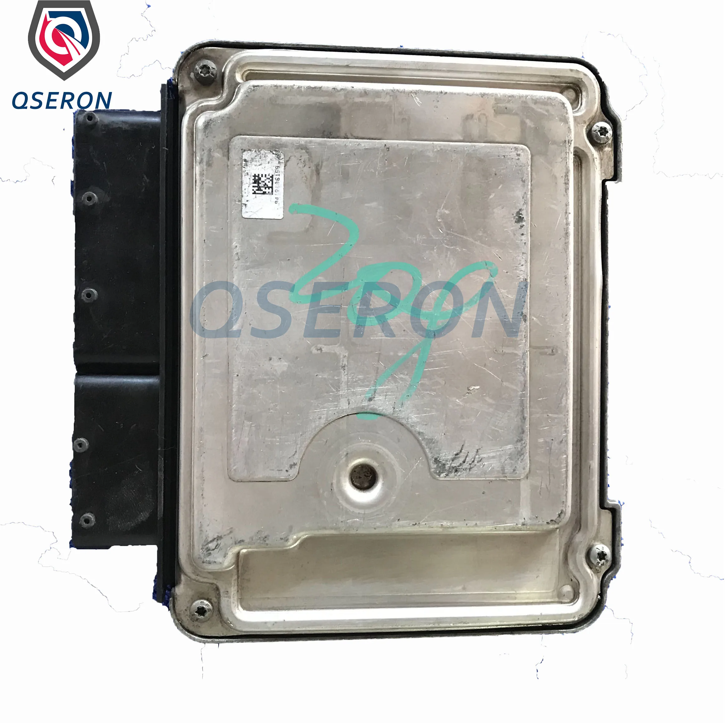 Оригинальный Автомобильный ECU 06J906027BN детали двигателя электронный блок