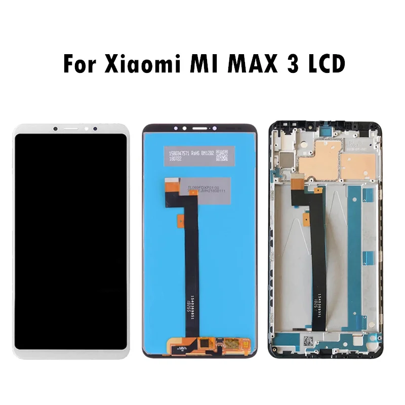 Экран Для Xiaomi Mi Max 2 Купить