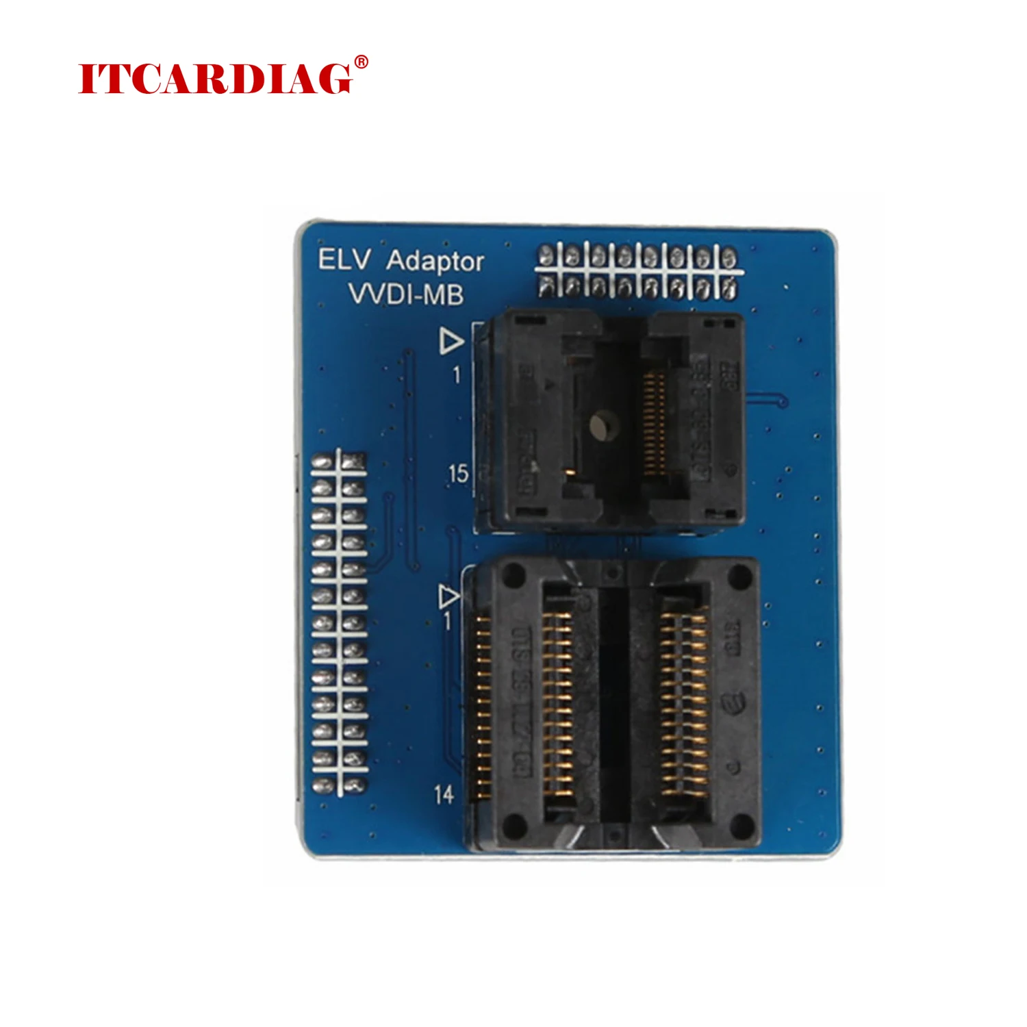 

Xhorse VVDI MB NEC ELV адаптер для VVDI MB BGA инструмент для обновления