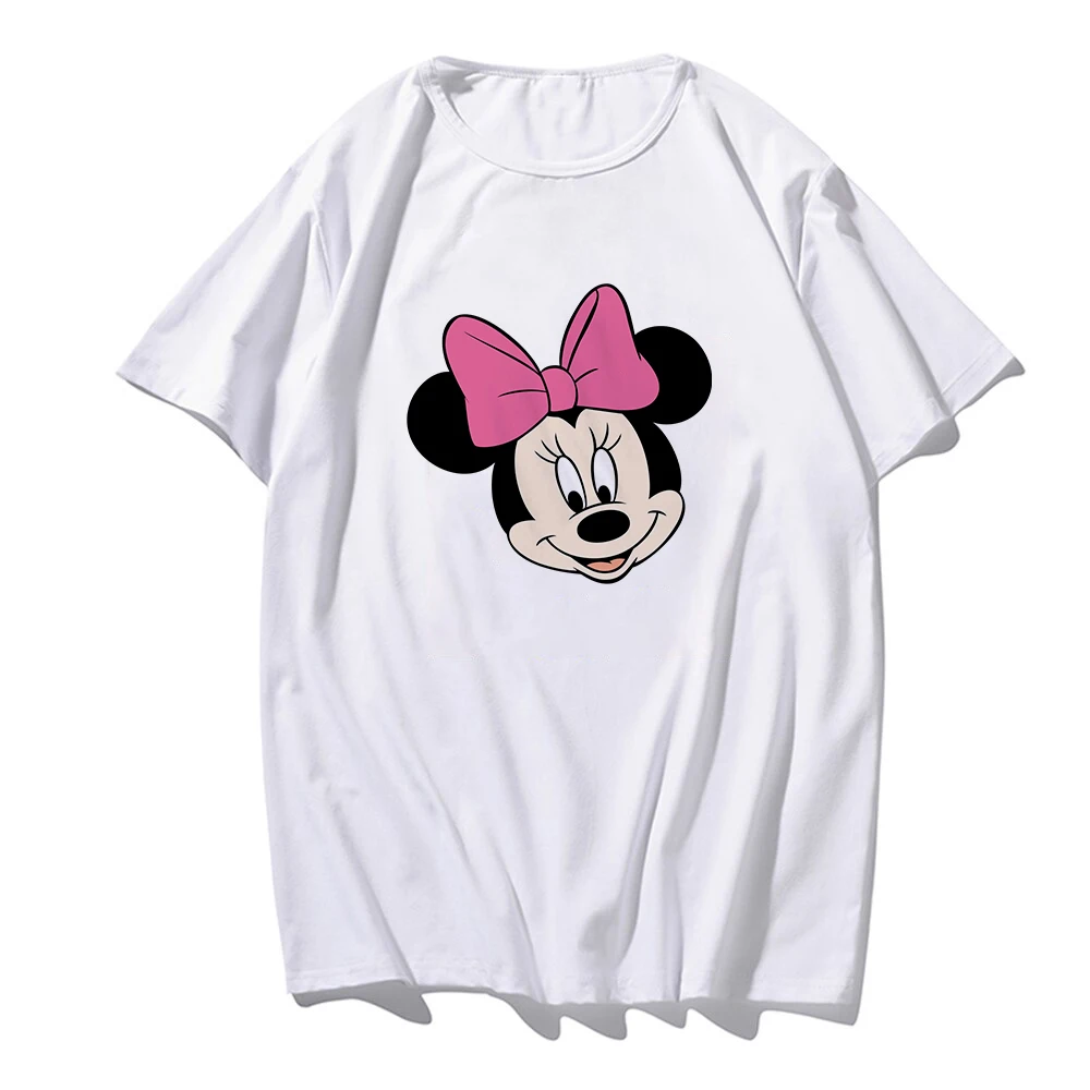 

Crop Tops Micky Mouse Disney аноя ђболк Crop Tops Cartoon Summer Cool Fashion Women White Tshirt Femme Clothing Kawaii