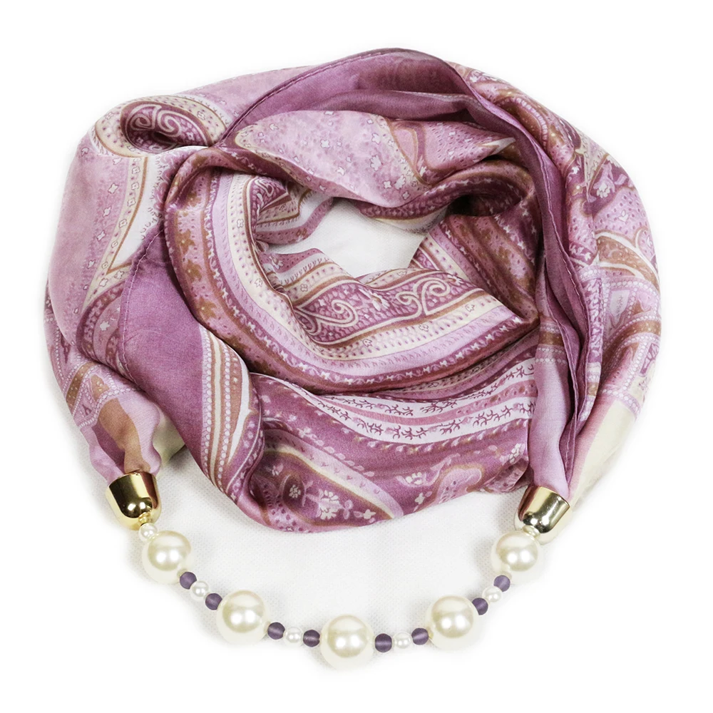 Шелковый шарф mujer кулон ожерелье шарфы ювелирные изделия эшарп хиджаб feminino