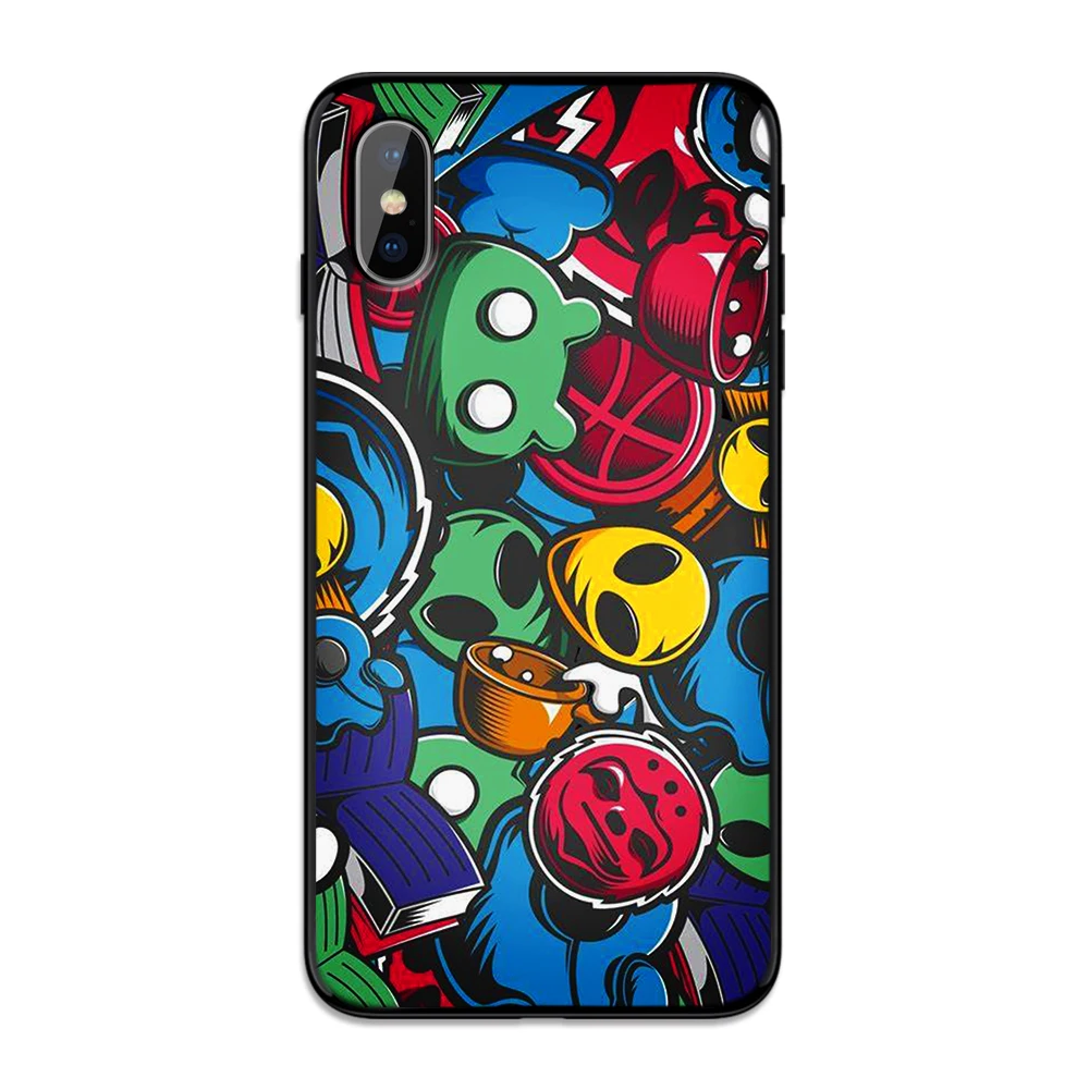 Мягкий силиконовый чехол из ТПУ для Xiaomi Redmi Pro 6 7 Note 4X 5A 16G 32G 7 GO 7A K20 обратите внимание на возраст 5, 6, 8, K20 Pro «Симпсоны» - Цвет: 6
