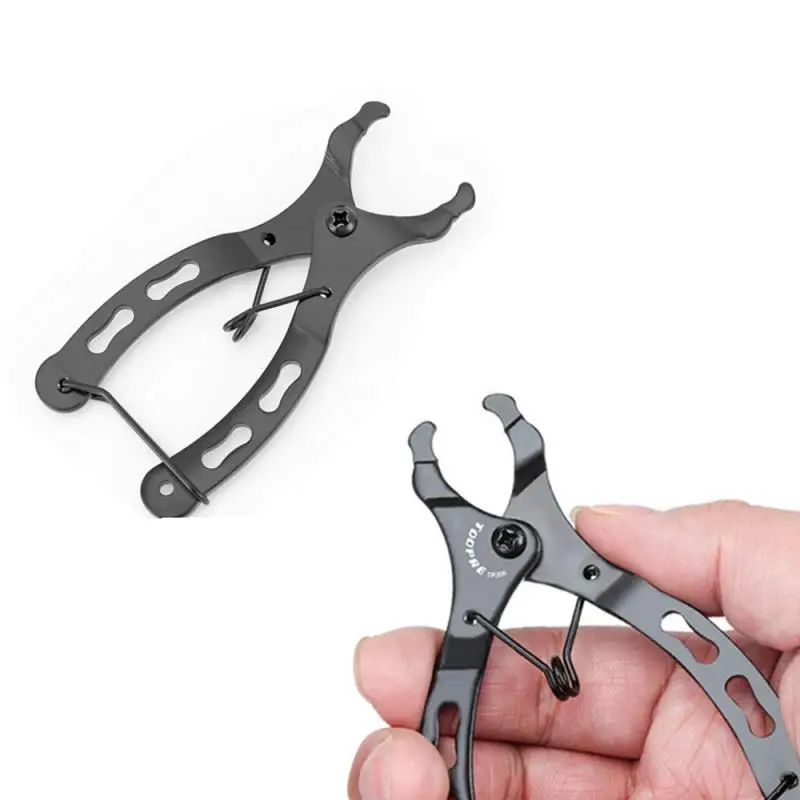 

Bike Bicycle Chain Quick Link Plier Tool Link Remover Connector Opener Lever Quick Release Magic Link Bike Gauge Calipers