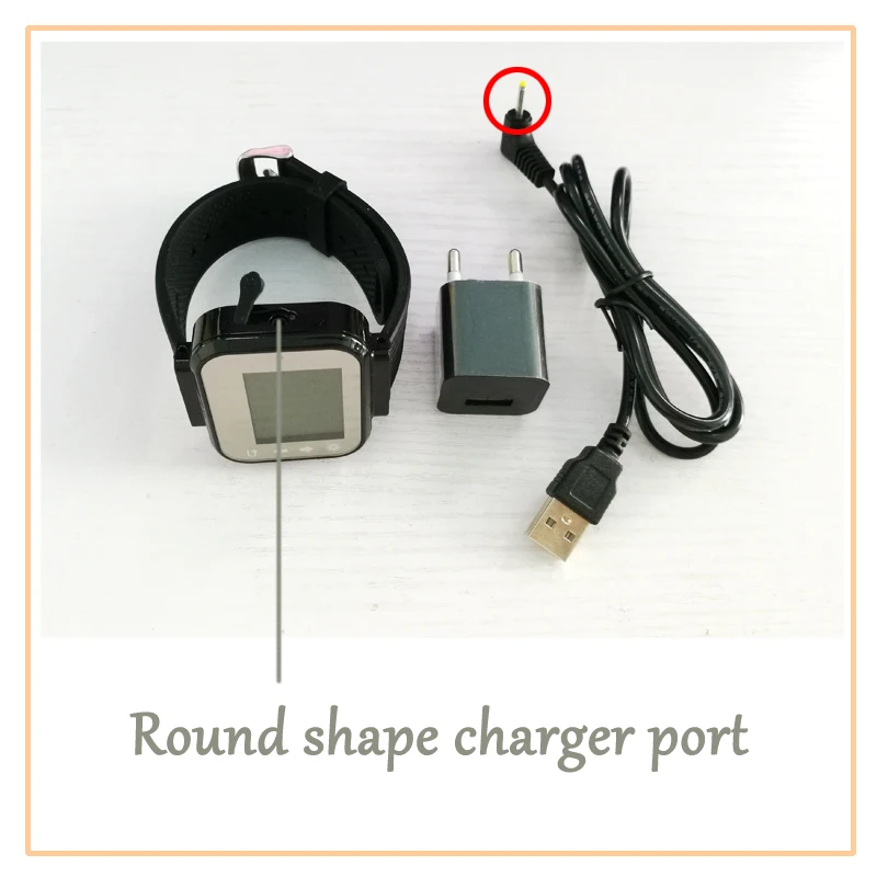 Ycall домашний монитор пейджер для ухода за больными беспроводная кнопка