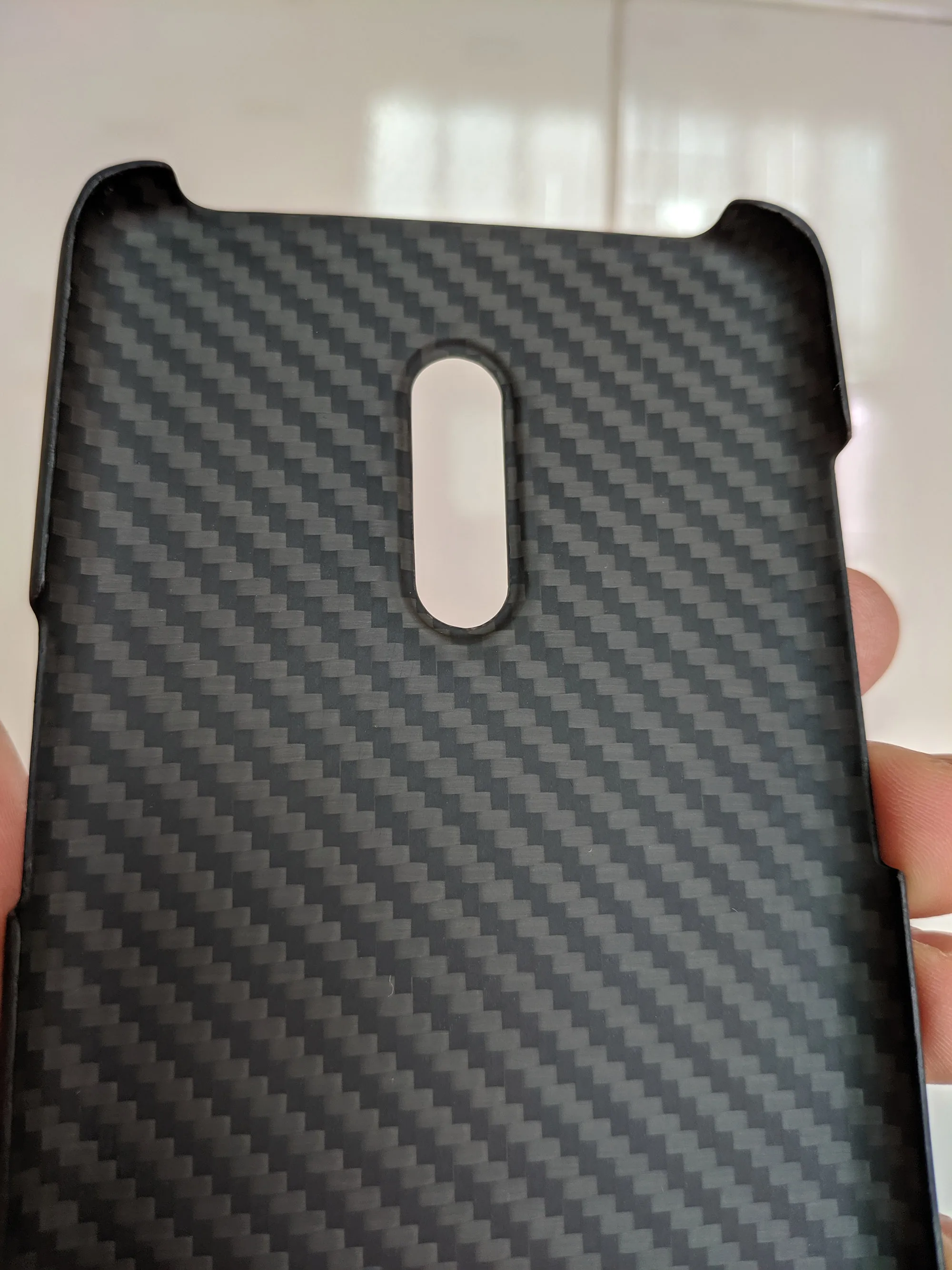 Чехол из углеродного волокна для OnePlus 7 Pro 1+ 7 Pro для Oneplus 6 1+ 6 ультратонкий деловой ручной работы