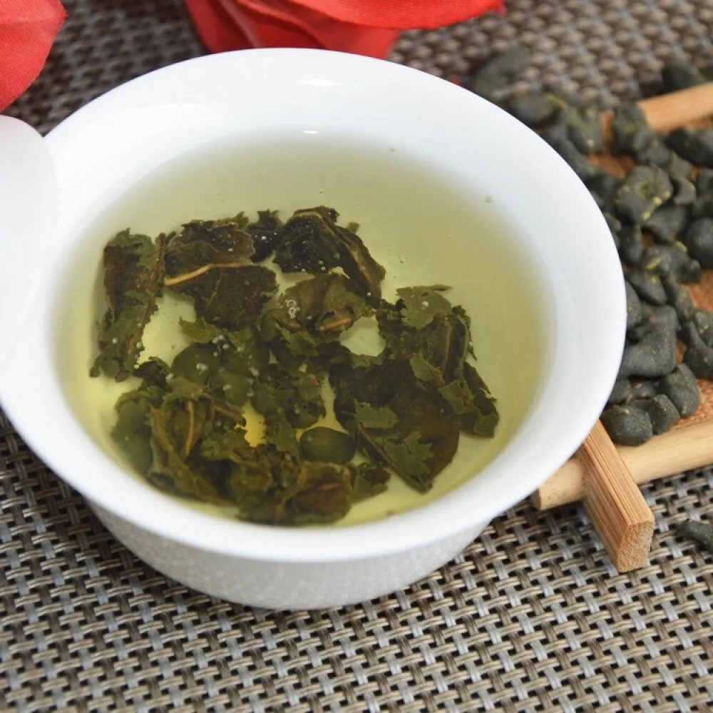 2019 тайваньский чай из женьшеня Oolong новый Орхидея Guiren Альпийский забота о
