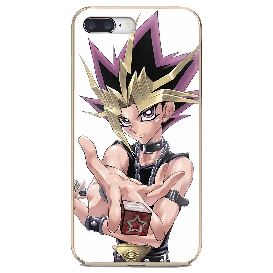 Мягкий чехол YuGiOh великие египетские боги для Samsung Galaxy A10 A30 A40 A50 A60 A70 S6 Active Note 10 Plus Edge