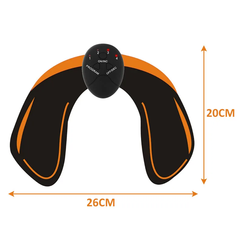 Электрический мышечный Стимулятор беспроводное устройство для стимуляции