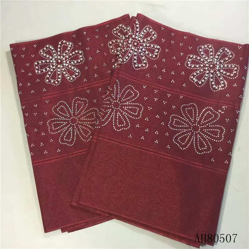 Африканский гелевый головной убор ASO OKE Высококачественная нигерийская