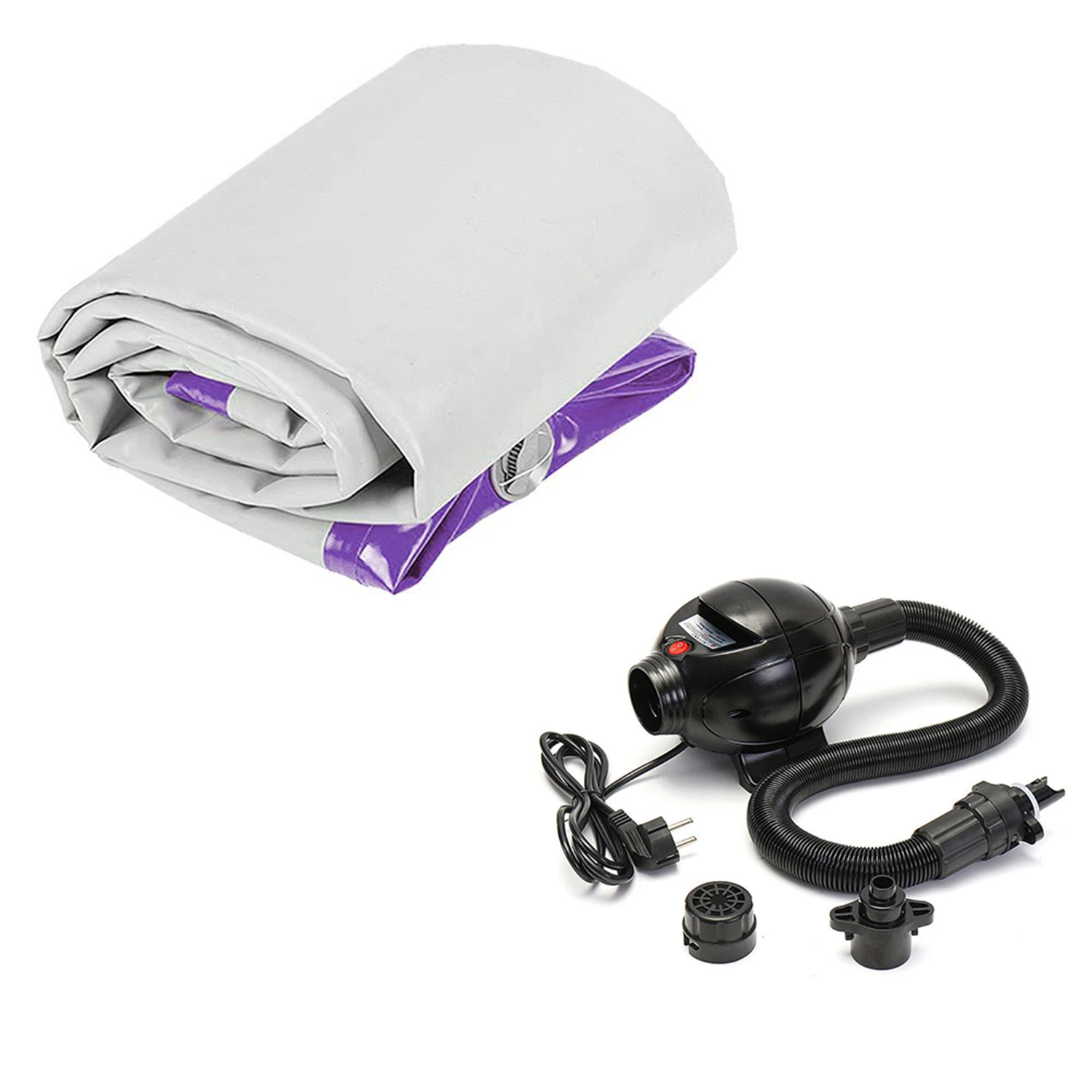 Лучшее домашнее издание надувной гимнастический коврик для гимнастики