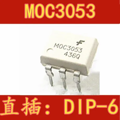 

Бесплатная доставка 10 шт./лот Мокасины 3053 DIP-6 Мокасины 3053m