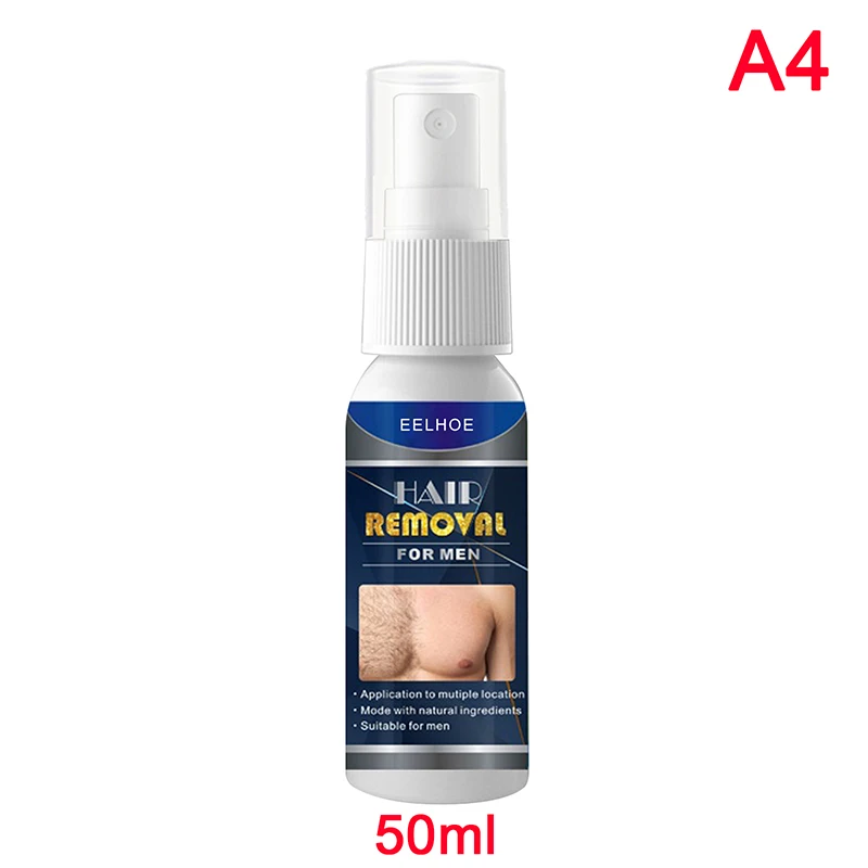

1 PCS Shave Inhibitor Stop Hair For Arm Leg Body Care For Man And Women Natural Hair Removal Spray