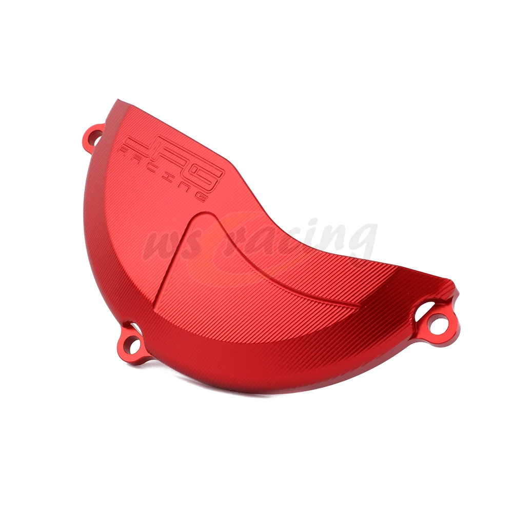 Защитная крышка сцепления двигателя мотоцикла для Honda CRF250X CRF 250X 2004 2008 2009 2010 2011 2012