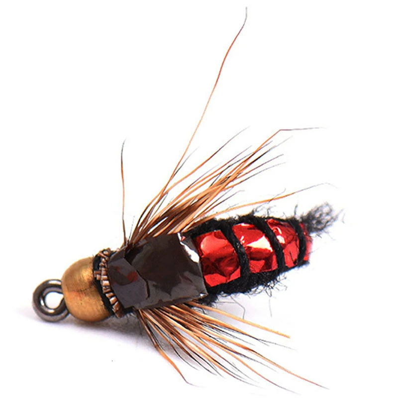 40 шт крючки для бронзовых морских рыболовных крючков искусственная приманка в