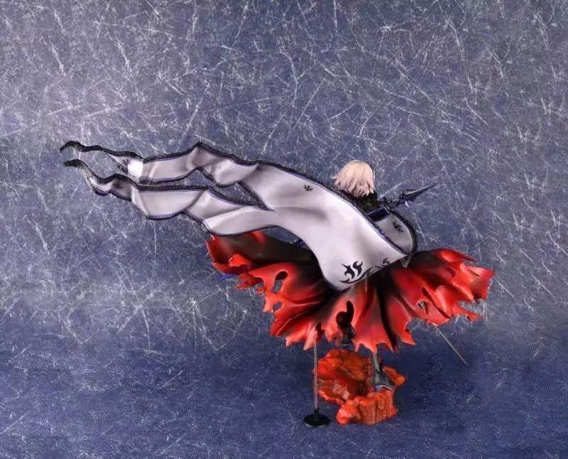 30 см Fate Grand Order FGO Fate Stay Night Жанна д 'Арк аниме фигурка ПВХ Новая коллекция Фигурки игрушки коллекция