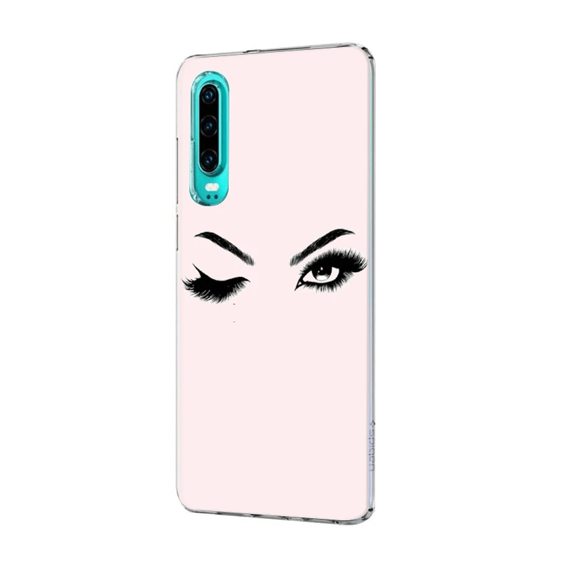 Чехол для мобильного телефона huawei P30 P20 P10 P9 P8 P Sart Z Lite Pro жесткий чехол с блестящими