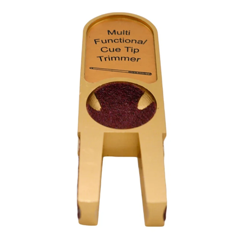 Многофункциональные u-образные триммеры для бильярдного бассейна с наконечником