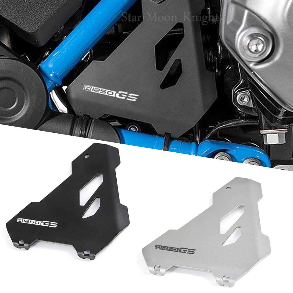 

Motorcycle starter protective cover frame filler For BMW R1250GS R 1250 GS Adventure R1200GS LC ADV R1250R