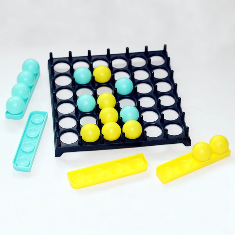 

Perfeclan Bounce Off Game Classic Board Game for Kids and Family Playing Interactive Board Games Party Toys