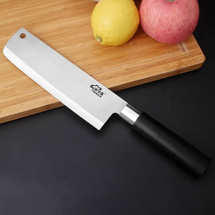 3 шт набор кухонных ножей Santoku Nakiri Многофункциональный кухонный нож прочный