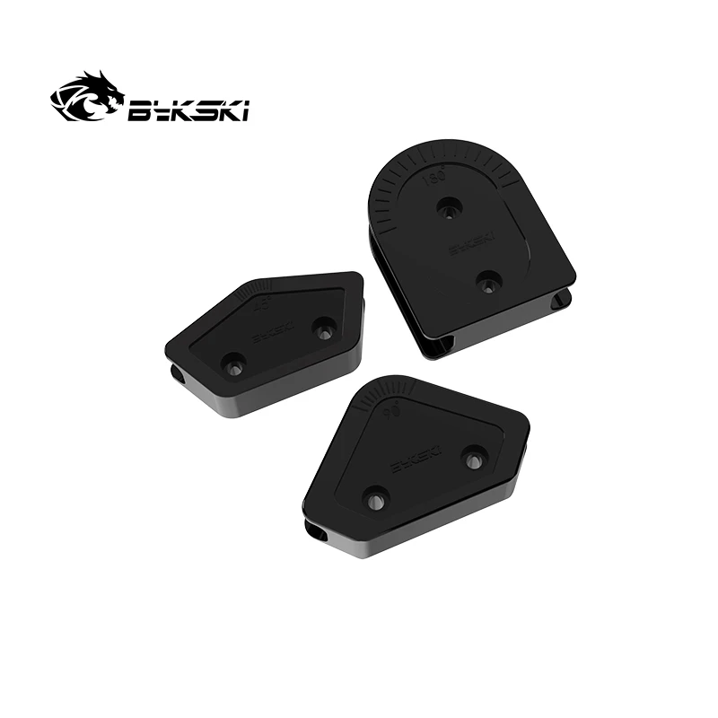 

Bykski OD14mm + ID10mm PETG Pipe Cutter Bending Mould Kit 10mm Diameter Silicone Bar Computer Liquid Cooling System Tool