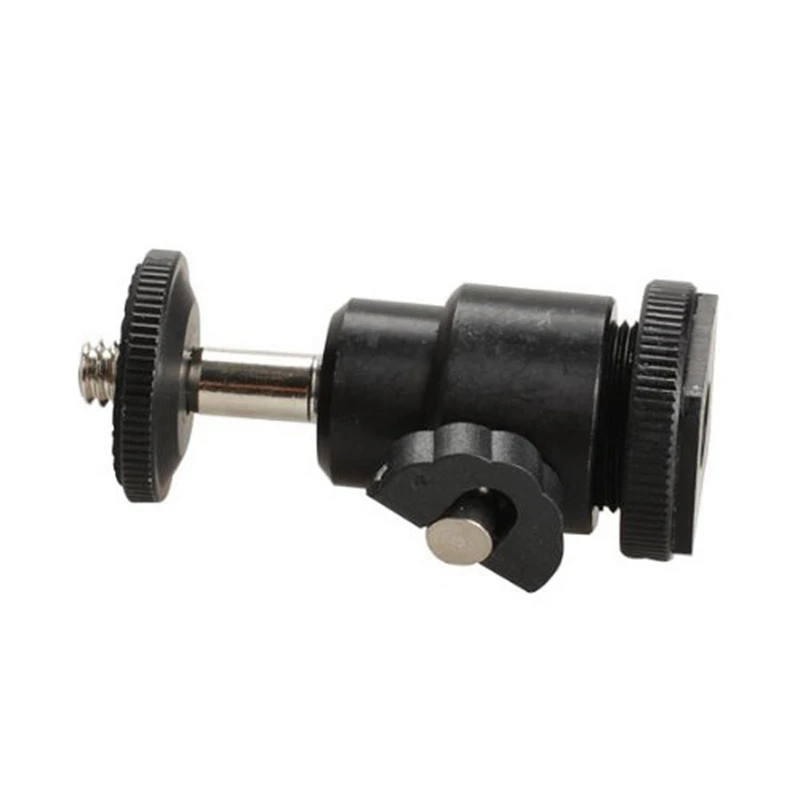 

1Pcs Mini Hot Shoe Holder Ball Head Stand Black & 1Pcs Stereo Bluetooth Power Amplifier Board with Case