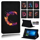 Чехол для планшета Chuwi HI10 ProHI10Chuwi Hi9 PlusHi9 ProHi9Hi9 AirChuwi HiPad, кожаный Универсальный чехол + Бесплатный стилус