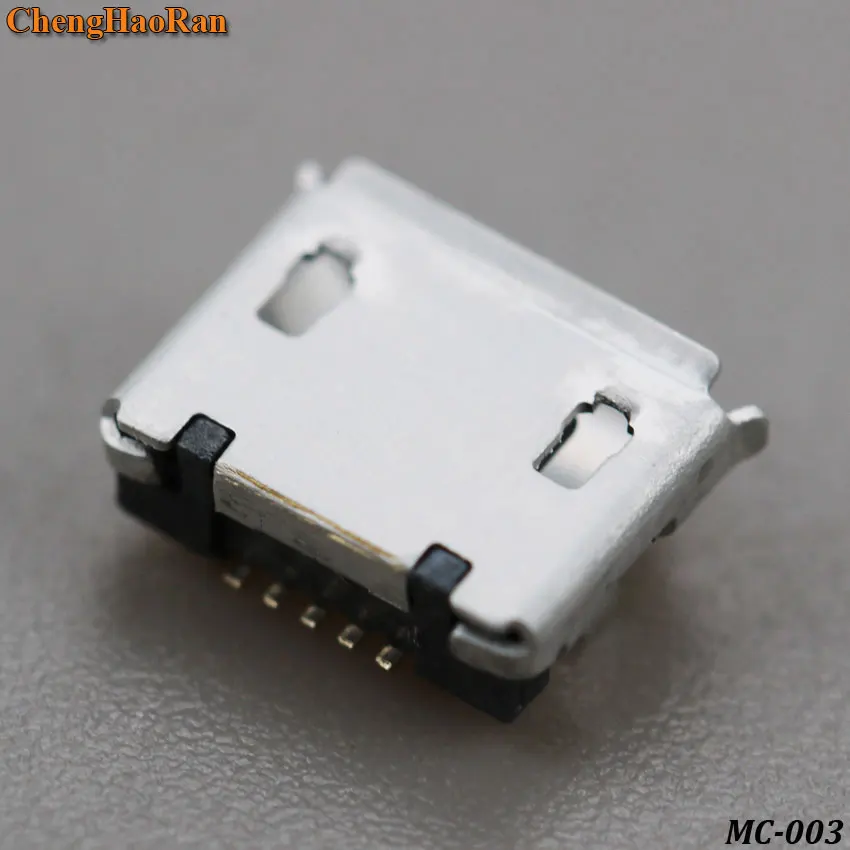 2 шт. разъем Micro USB 5 штырьков хвостовой порт для зарядки 6 4 5P лот планшетный ПК