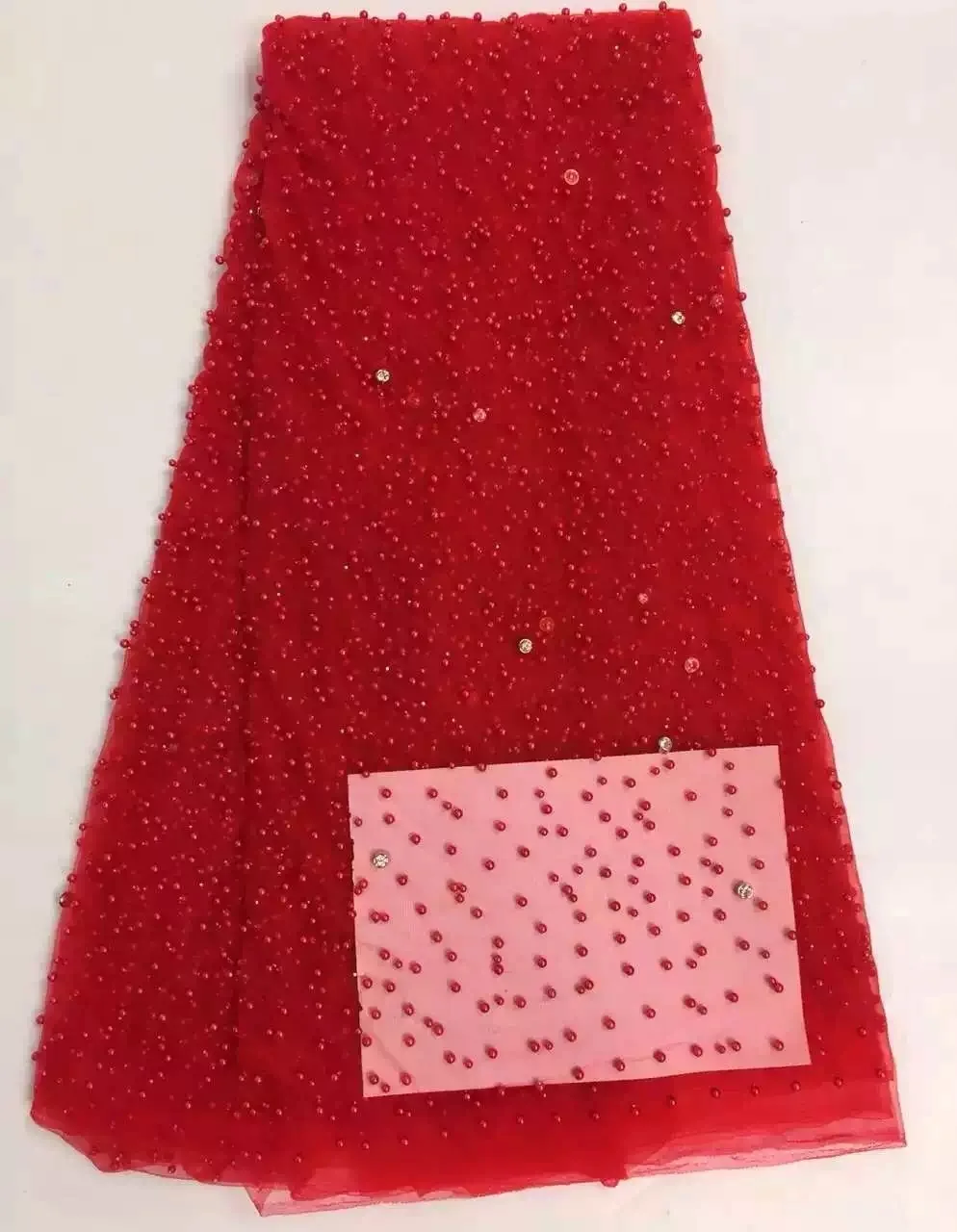 Высококачественная африканская кружевная ткань из гипюра нигерийское