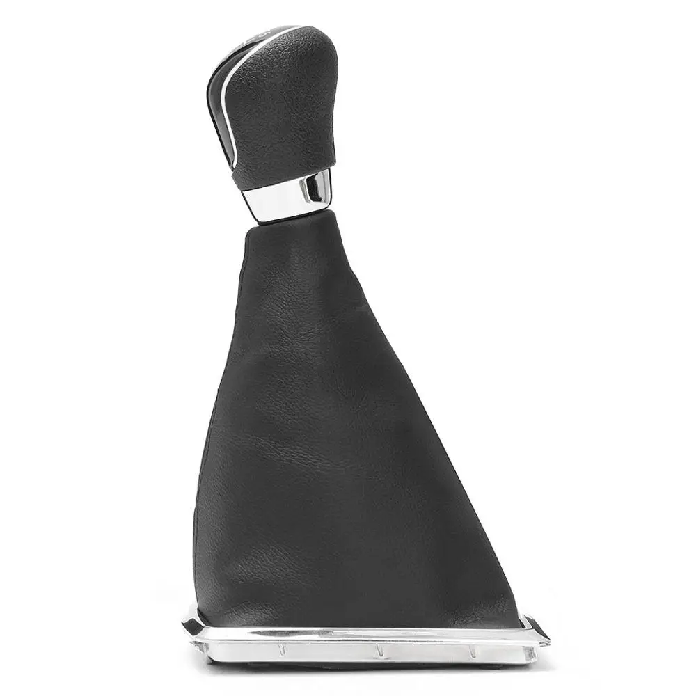 5/6 скоростная ручка переключения передач С Пылезащитным покрытием Gaiter Boot Frame для