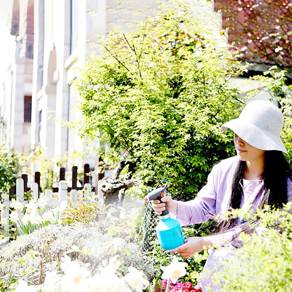 

Electric Spray Bottle Spray Bottle Electric Watering Can Adjustable Copper Spout Automatic Plant Watering Device