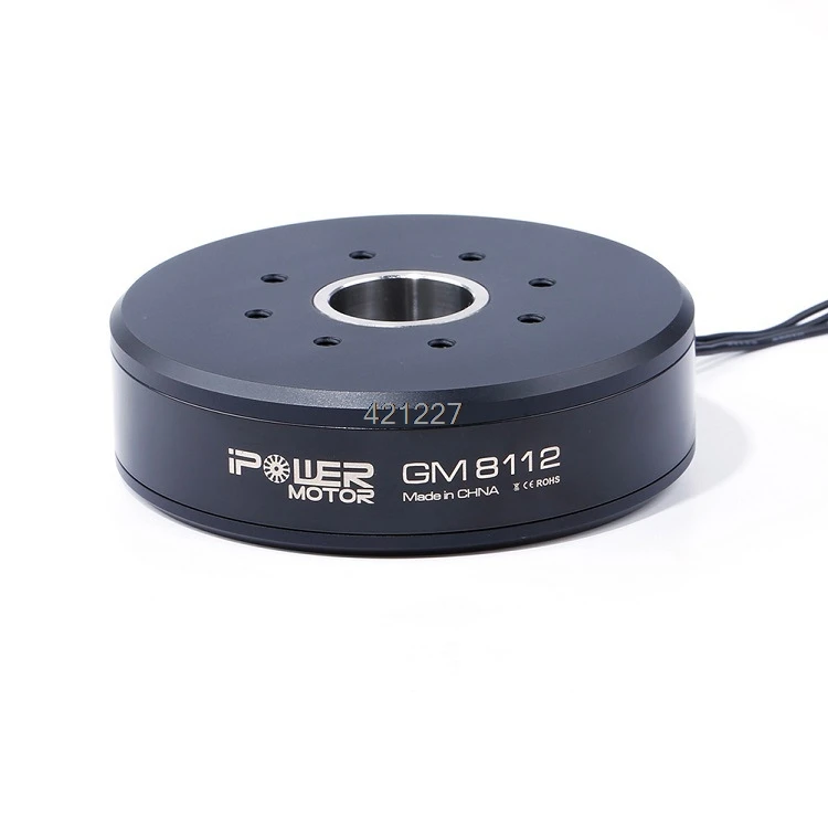 Iflight Ipower AlexMos 32 бит BGC с бесщеточным Мотором GM8112 большим крутящим моментом