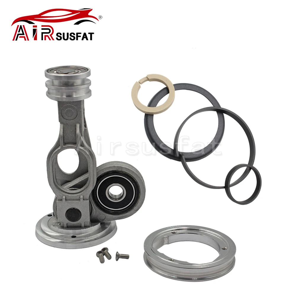 

Пневматическая подвеска поршневой стержень компрессора и поршневые кольца для Mercedes W164 W251 W166 комплекты воздушного компрессора 1643200204 1643201204