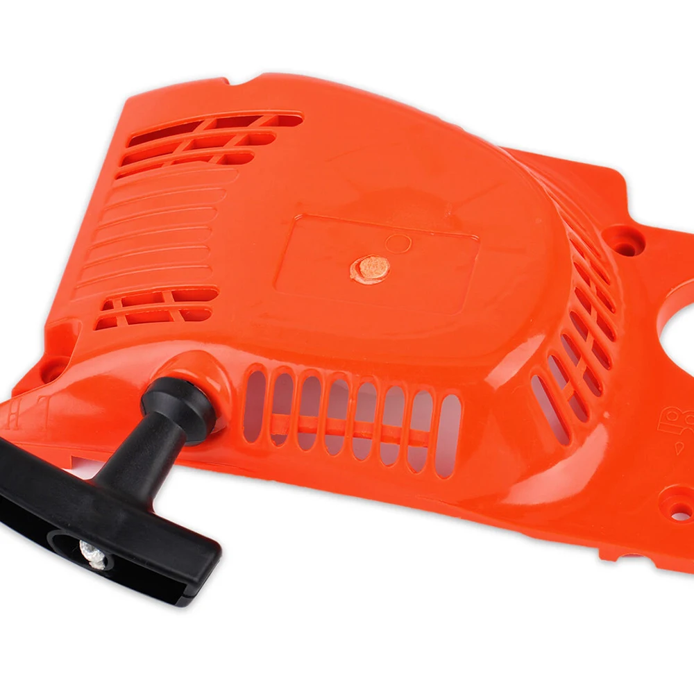 

Replaces Pull Starter Accessories Recoil For Chinese Chainsaw 4500 5200 5800