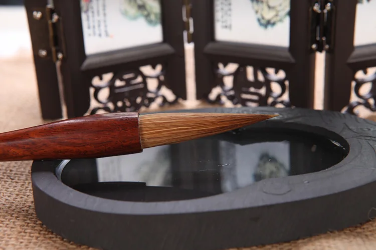 RUYANGLIU Pure Weasel кисть для волос ручка Китайская каллиграфия кисть для рисования; ручка набор китайских кистей для рисования