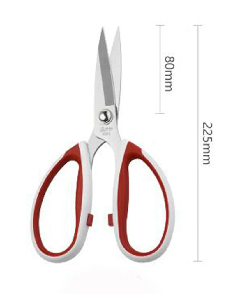 Ножницы для шитья ножницы резки из нержавеющей стали ткани одежды сделай сам