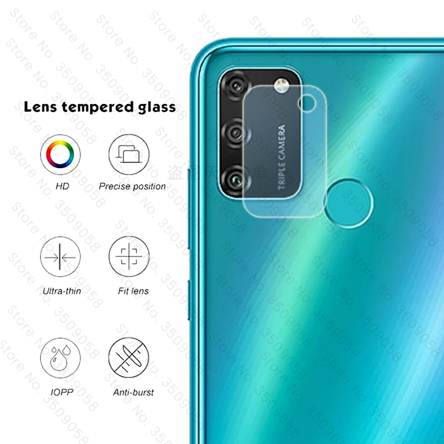Защитное стекло 2 в 1 для huawei honor 9x premium 9a 9c 9 s экрана x a c xonor x9 a9 c9 s9|Защитные стёкла и