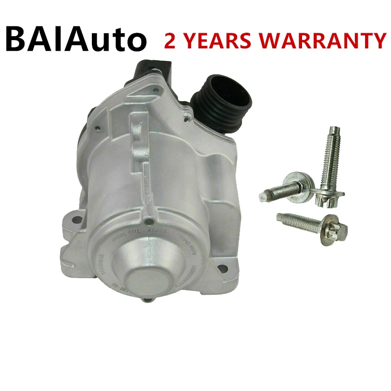 

11517588885 1 шт. водяной насос для охлаждающей жидкости двигателя для BMW E60 E61 E71 E82 E88 135i 335i 535i 640 740i X3 X5 X6 Z4 A2C59514607