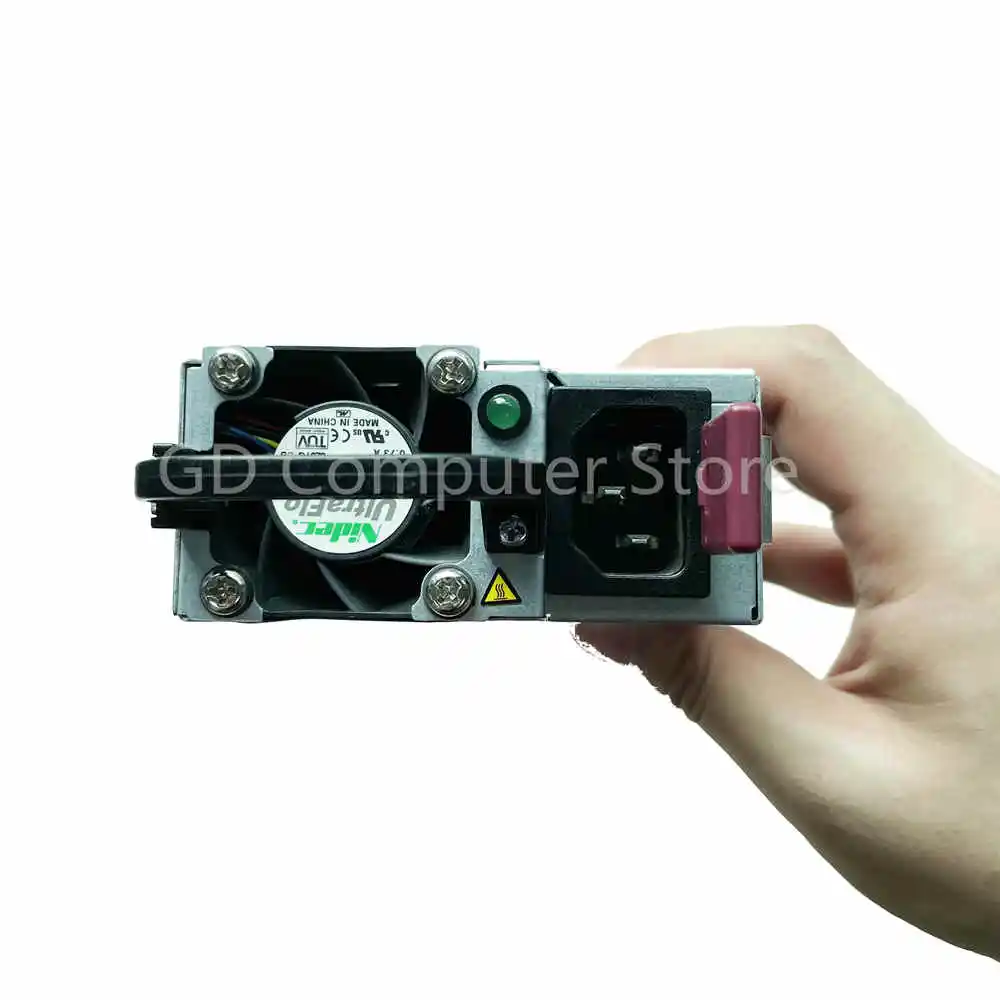 GD 90% новый для HP DL580 G5 1200 Вт серверный блок питания DPS-1200FB A 438202-002 440785-001 441830-001