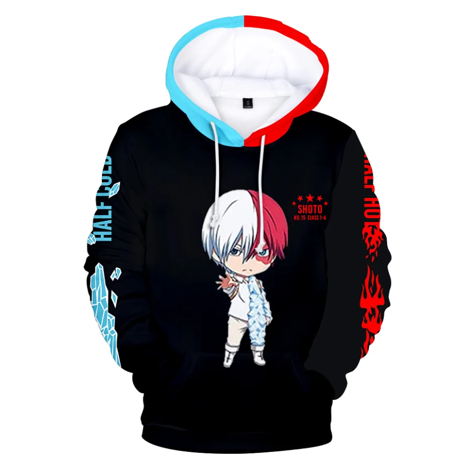 

2021 Popular 3D Printing NTokyo Ghoul Hoodies Ken Kaneki Children Hoodie Japan Anime Men /Boys Tokyo Kids Oversized Sweatshirts