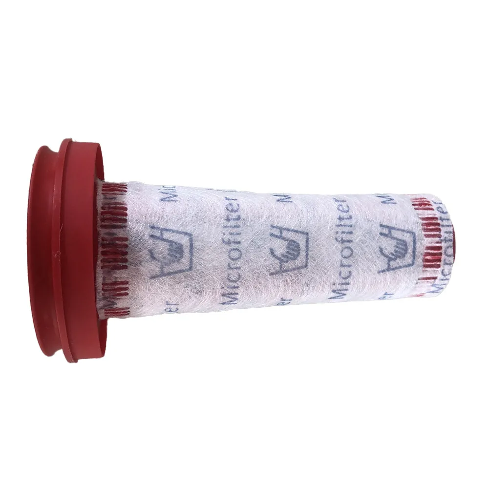 

2pcs For 25.2V 21.6V Cordless Flexxo Vacuum Cleaner Original Washable Stick Filters Floor Washing Machine Home Appliance Parts