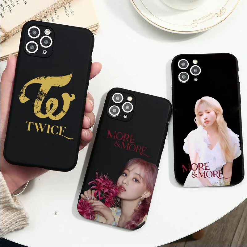 Двойной больше и черный чехол для телефона iphone 6/6s 6plus/6splus 7/8 7plus/8plus X XS XR XSMax