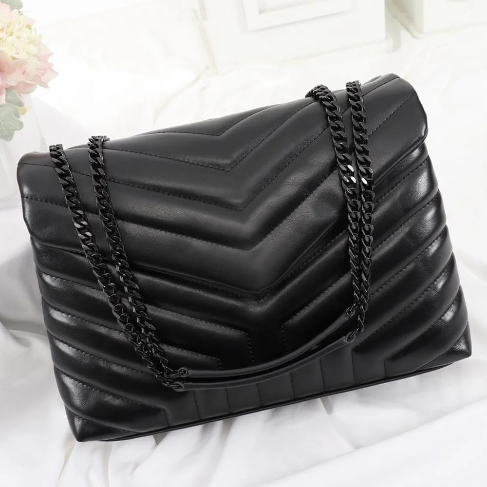 Женская сумка тоут из натуральной кожи 30 см роскошная дизайнерская мессенджер